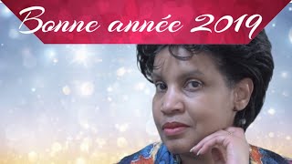 BONNE ANNÉE 2019 ||| Sois une voix pas un écho | Be yourself