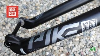 Rockshox PIKE Select, Select+, Ultimate 2020-2021-2022 - Quick Check