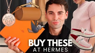 BUY THESE At HERMES for Spring / Summer 2023 | How To Build Your Hermes Relationship