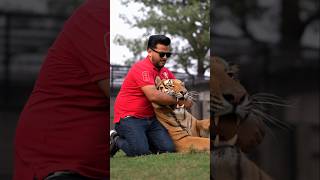 Tiger Attacks and Injured My Hand | Nouman Hassan