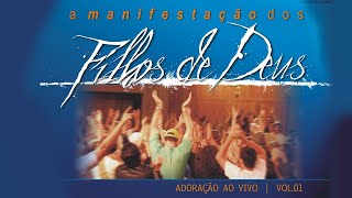 DVD A Manifestação dos Filhos de Deus