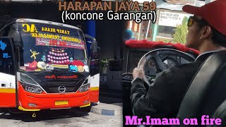 ARTIS BARU TULUNGAGUNG-BRAK AN 1,5 JAM! TRIP HARAPAN JAYA 7759 (KONCONE GARANGAN)