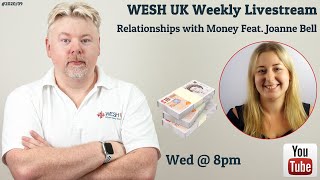 #09. Accountancy and your relationship with money feat. Joanne Bell