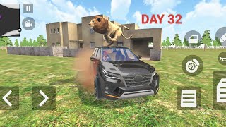 First Time Driving a Fully Modified Fortuner in Indian Theft Auto Simulator!