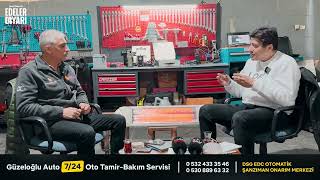 DSG - EDC OTOMATİK ŞANZIMAN PERİYODİK BAKIM BİLGİLERİ