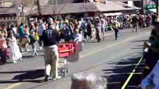 Parade of Coffins (Pt 1) @ 2006 Emma Crawford Coffin Race