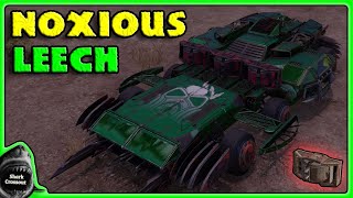 😷Noxious Leech😷 [Cockpit + Leech Shotgun]  [Crossout Gameplay ►195]