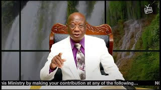 Temptation, Trials And Test (Part 2) | Bishop Delford Davis | November 15, 2024