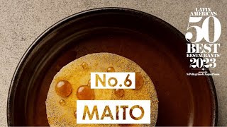 Maito Panama | AMAZING AFRO-CARRIBEAN ASIAN FOOD | World's Best Restaurants