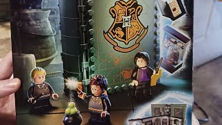 Lego Potions Classroom Build