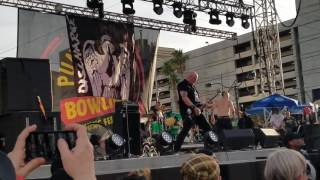 Discharge @ Punk rock bowling 2017