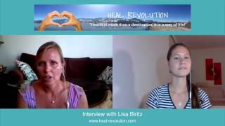 Interview Lisa Biritz English - Heal Revolution