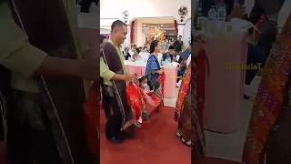 PESTA BATAK DI MERAUKE‼️MANGULOSI PENGANTIN 🔴