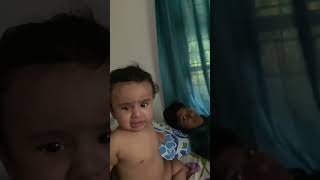 Cute Baby Funny Fight  With Bro😘😘