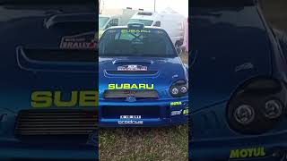 Bettega Tribute - Subaru Impreza #rally #rallye #motorsport #subaru #subaruimpreza #expo #impreza