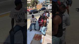 "$1000 Pizza Bash for the Homeless: Spreading Joy, One Slice at a Time! 🍕❤️  #explore