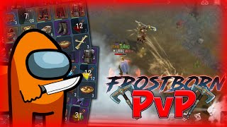 pvp with New legendary tank set and trasher🤩💫..!