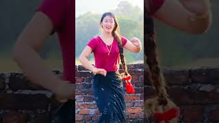 Beautiful girl tiktok #nepal #viral #shorts #video