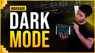 Novidade: Dark Mode no Power BI