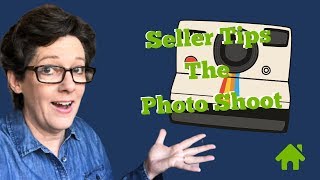 Home Selling Tips - Staging your Home for the Photo Shoot