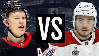 WOULD YOU RATHER: SUZUKI VS TKACHUK