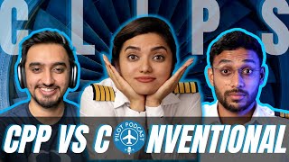 Cadet pilot program vs Conventional pathway | Pilot Podcast CLIPS