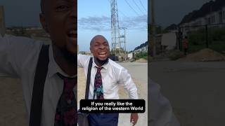 They should better not make me President ooo😡😡…. Part 3 #trending #pastors #religion