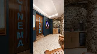 #shorts #hometheater Mega Home Theater Build - Preview - Subscribe to check it out!!