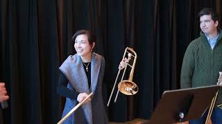 Revisit Meet the Music in Minutes MSO Trombones