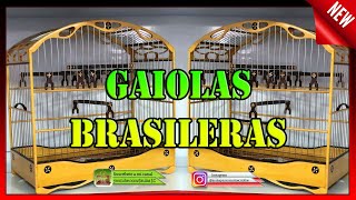 GAIOLAS BRASILERAS  # 2