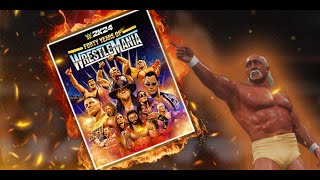 Relive Wrestling History WWE2K24 40 Years of WrestleMania - Gameplay #02  Hogan vs. Andre