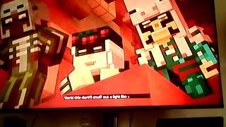 Minecraft story mode season two (32) Jack!!!