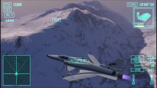 Ace Combat X - In Pursuit II