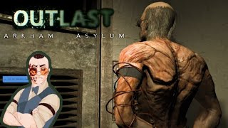 SEMAKIN TEGANG SAJA!!! | Gameplay outlast     pt.2