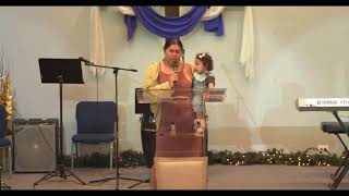 LBTHS | SUNDAY SERVICE | GUST SPEAKER RAQUEL MENDOZA | 5/7/2023