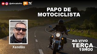 POD - PAPO DE MOTOCICLISTA #005