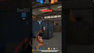 I Became A God In Free Fire!#shorts