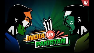 India vs Pakistan Live WCC3 Gameplay