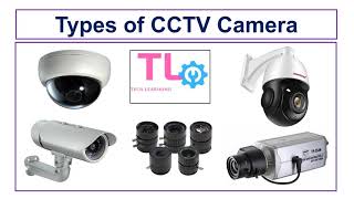 Types of CCTV Camera