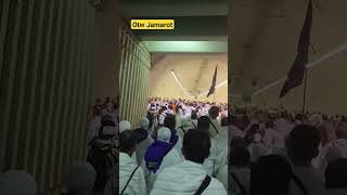 Lontar Jumroh Aqobah #jumroh #haji2024 #umrahhaji