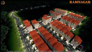 RAMNAGAR - Donkinavalasa Gated Community Plots - SG GROUP - KKR BOSE DESIGN SERVICES PVT LTD