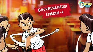 Backbenchers-04 | School Life | Animated Stories (Bedtime Stories for Kids in English)