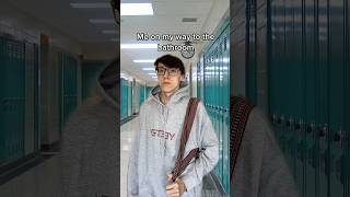 POV: Going to the Bathroom at SCHOOL #TheManniiShow.com/series