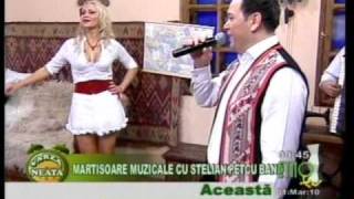 Stelian Petcu---de-as mai duce-o pan' la toamna(Live etno tv)