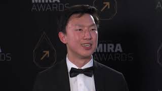 Mira Winner's Studio | Student Entrepreneur of the Year - Kerry Ao