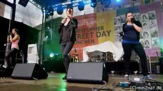 CSD München 2015 - Jordan Hanson - Free your mind