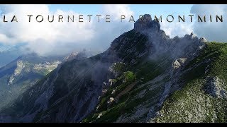 La Tournette par Montmin / 4K / Phantom 4 Pro / GoPro Hero 5