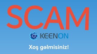 KEENON YENİ FIRILDAQ SAYT.DİQQƏTLƏ İZLƏYİN.SCAM!!! #pulqazan #pulqazanma #pulqazanmaq