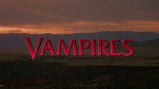 John Carpenter's Vampires (1998) MOVIE REVIEW