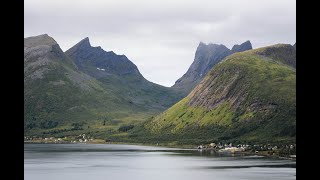 What is driving through Norway like? - Senja